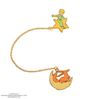 The Fox & the Prince Bookmark Chain