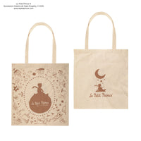 Terrestrial Odyssey Cotton Tote Bag