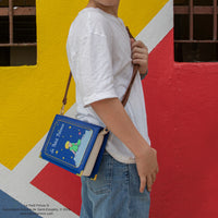 The Little Prince Storybook Crossbody Bag