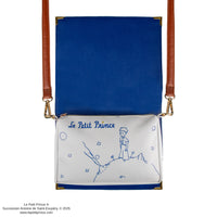 The Little Prince Storybook Crossbody Bag
