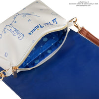 The Little Prince Storybook Crossbody Bag