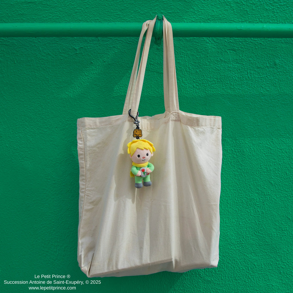 The Little Prince Adventurer Apparel Keyring Plush