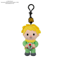 The Little Prince Adventurer Apparel Keyring Plush