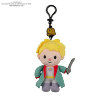 The Little Prince Royal Attire Keyring Plush
