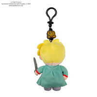 The Little Prince Royal Attire Keyring Plush