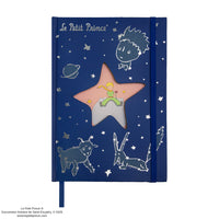 Starry Night Constellations Notebook