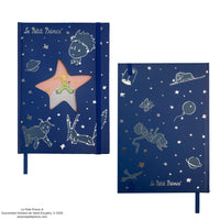 Starry Night Constellations Notebook