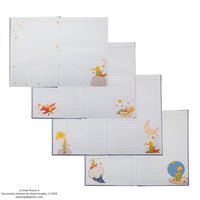 Starry Night Constellations Notebook