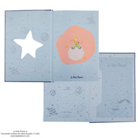 Starry Night Constellations Notebook