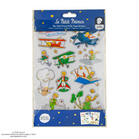 The Little Prince Puffy Stickers
