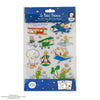 The Little Prince Puffy Stickers
