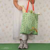 Wildflower Garden Tote Bag