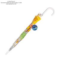 Unique In All The World Transparent Umbrella