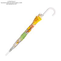 Unique In All The World Transparent Umbrella