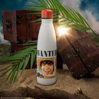 Wanted Luffy Insulated Water Bottle