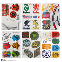 Set of 36 Luggage Stickers