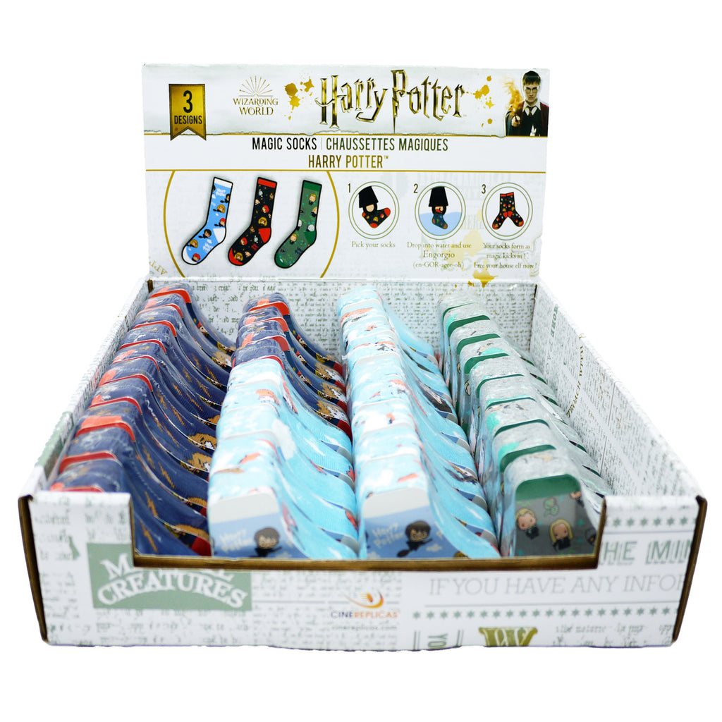 Harry Potter Magic Sock