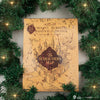 Marauder's Map Advent Calendar