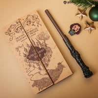 Advent Calendar - Marauder's Map - 2026 Edition