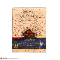 Advent Calendar - Marauder's Map - 2026 Edition