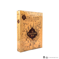 Marauder's Map Advent Calendar