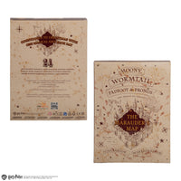 Advent Calendar - Marauder's Map - 2026 Edition