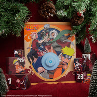 Advent Calendar - Naruto Rasengan 2026