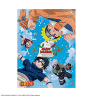Advent Calendar - Naruto Advent Calendar Classic 2025