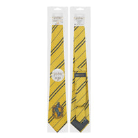 Harry Potter Hufflepuff tie