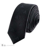 Deathly Hallows Deluxe Tie