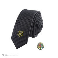 Deluxe Hogwarts Tie