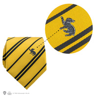 Deluxe Hufflepuff Tie