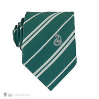 Deluxe Slytherin Tie