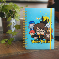 Harry & Friends Notebook