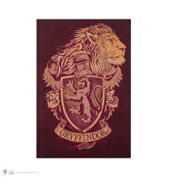 Gryffindor Notebook