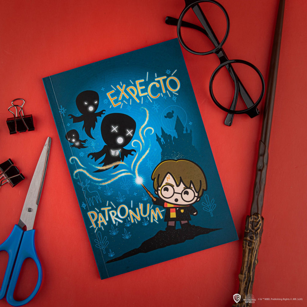 Expecto Patronum Notebook