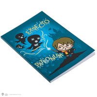 Expecto Patronum Notebook