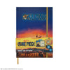 Sunset Sail Notebook