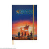 Sunset Sail Notebook