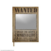 Wanted Mirror Notebook