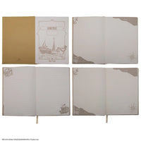 Wanted Mirror Notebook