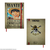 Wanted Posters Notebook