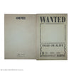 Wanted Posters Notebook