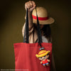 Luffy Plush Keyring