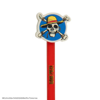 Pencil with Eraser - Luffy