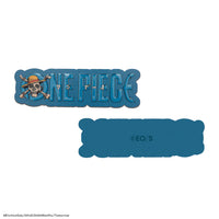 Set of 8 One Piece Title Sequence Magnets