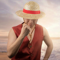 Luffy Straw Hat