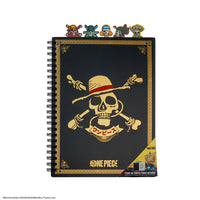 Straw Hat Pirates Tabbed Notebook