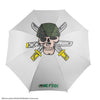 Zoro White Sword Umbrella