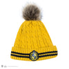 Hufflepuff Pompom Beanie